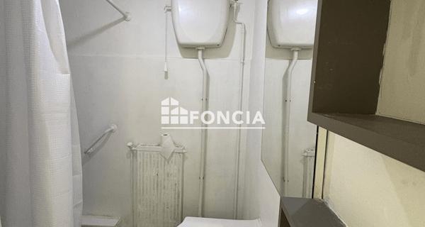 À vendre Appartement 2 pièces 38 m² - Marseille 13015