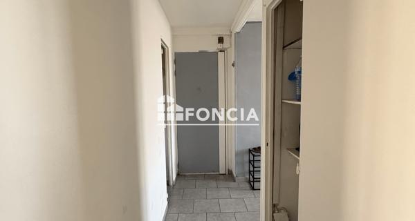 À vendre Appartement 2 pièces 38 m² - Marseille 13015