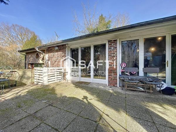 Coup de cœur pour cette maison familiale