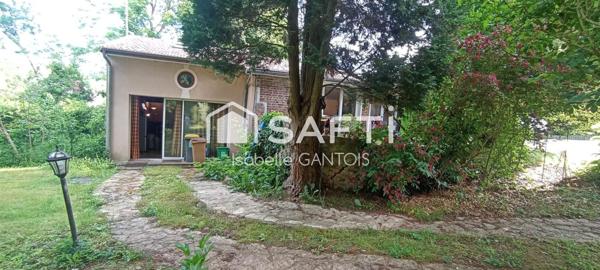 Coup de cœur pour cette maison familiale