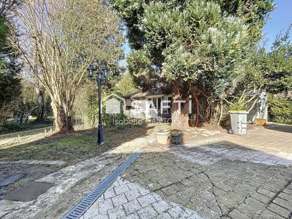 Coup de cœur pour cette maison familiale