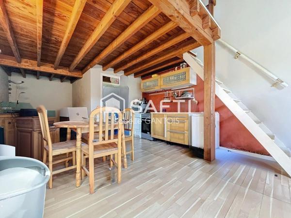 Coup de cœur pour cette maison familiale