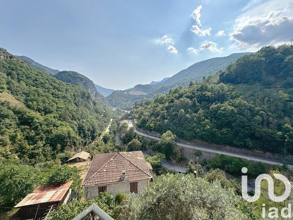 Maison à vendre 4 pièces 70 m² Lantosque