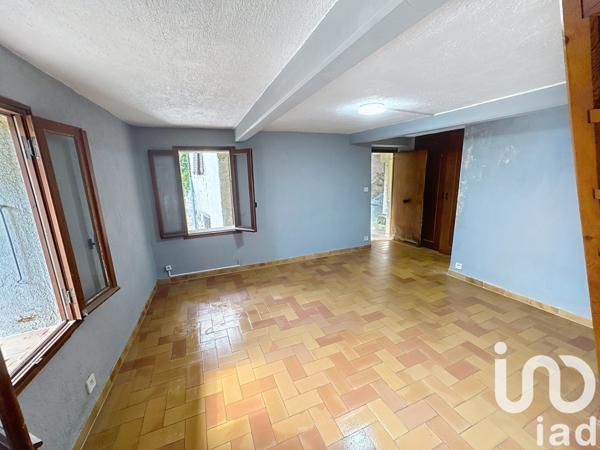 Maison à vendre 4 pièces 70 m² Lantosque