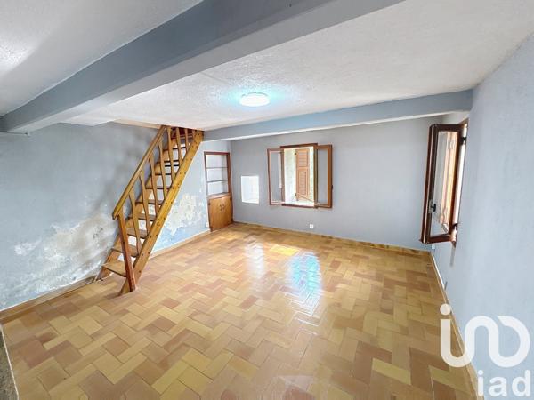 Maison à vendre 4 pièces 70 m² Lantosque