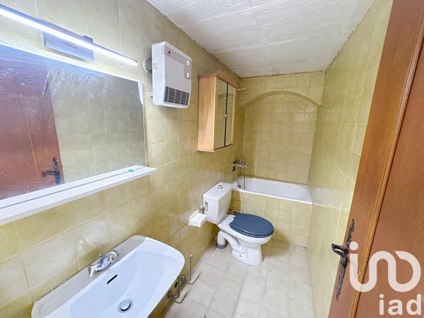 Maison à vendre 4 pièces 70 m² Lantosque