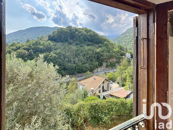 Maison à vendre 4 pièces 70 m² Lantosque