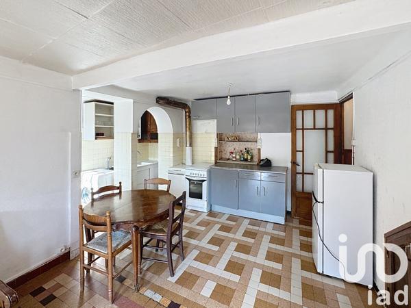 Maison à vendre 4 pièces 70 m² Lantosque