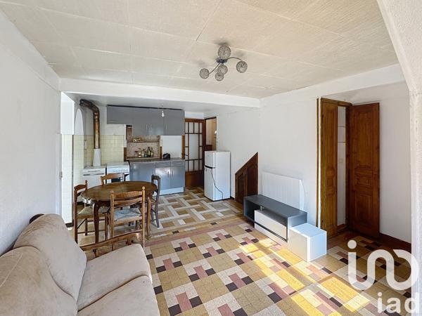 Maison à vendre 4 pièces 70 m² Lantosque