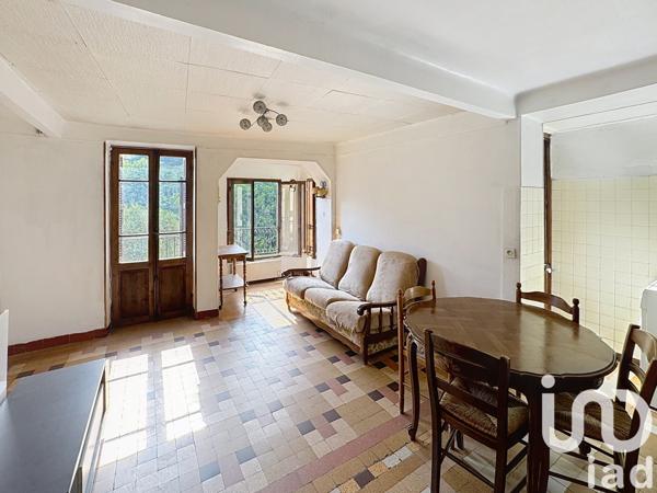 Maison à vendre 4 pièces 70 m² Lantosque