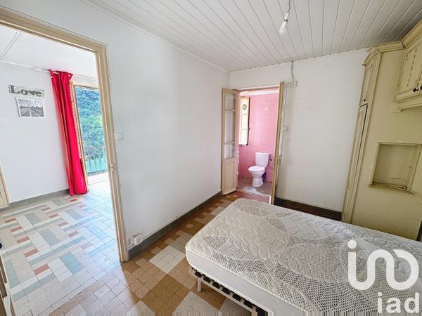 Maison à vendre 4 pièces 70 m² Lantosque