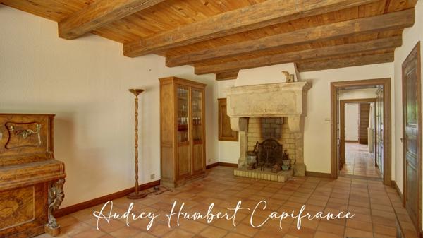 Maison avec grande dépendance HENNEMONT proche de FRESNES EN WOEVRE (55) - Accès A31