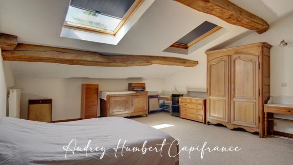 Maison avec grande dépendance HENNEMONT proche de FRESNES EN WOEVRE (55) - Accès A31