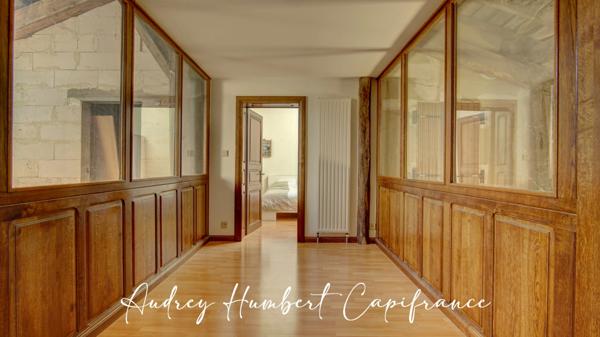 Maison avec grande dépendance HENNEMONT proche de FRESNES EN WOEVRE (55) - Accès A31