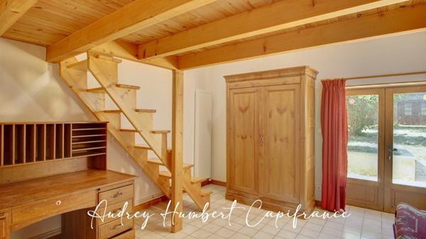 Maison avec grande dépendance HENNEMONT proche de FRESNES EN WOEVRE (55) - Accès A31