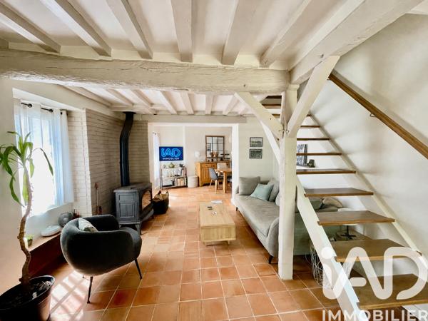 Maison à vendre 5 pièces 123 m² Boisemont