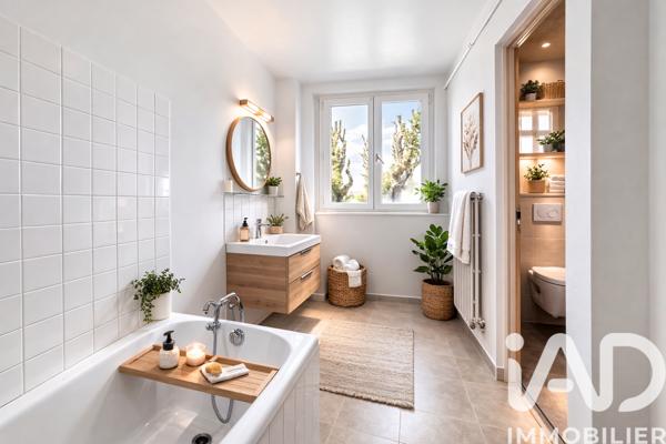 Appartement à vendre 4 pièces 76 m² Vaison-la-Romaine