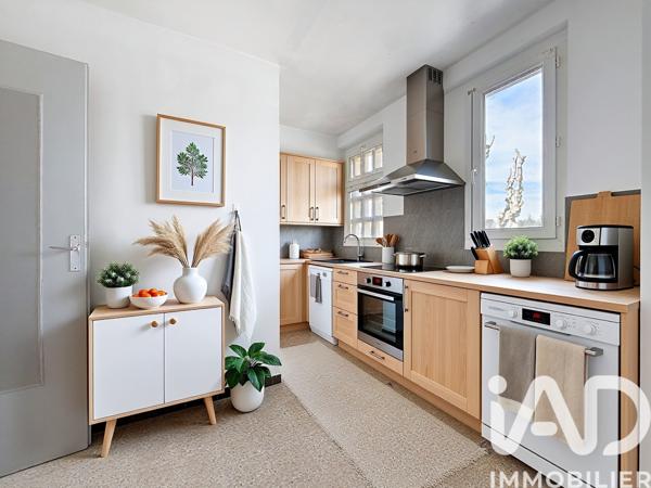 Appartement à vendre 4 pièces 76 m² Vaison-la-Romaine