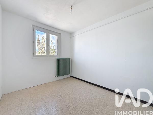 Appartement à vendre 4 pièces 76 m² Vaison-la-Romaine