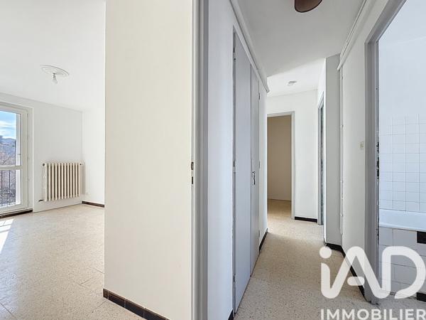 Appartement à vendre 4 pièces 76 m² Vaison-la-Romaine