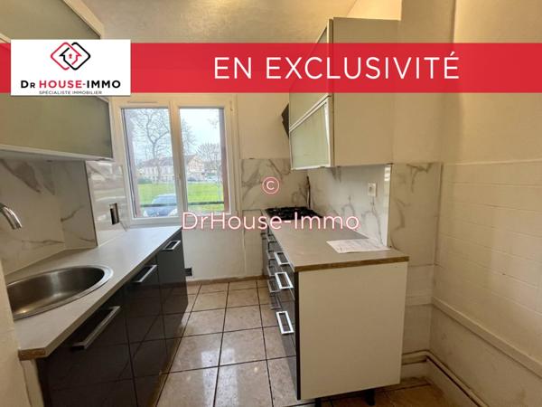 Appartement à vendre 4 pièces de 59 m²