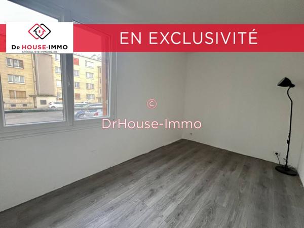 Appartement à vendre 4 pièces de 59 m²