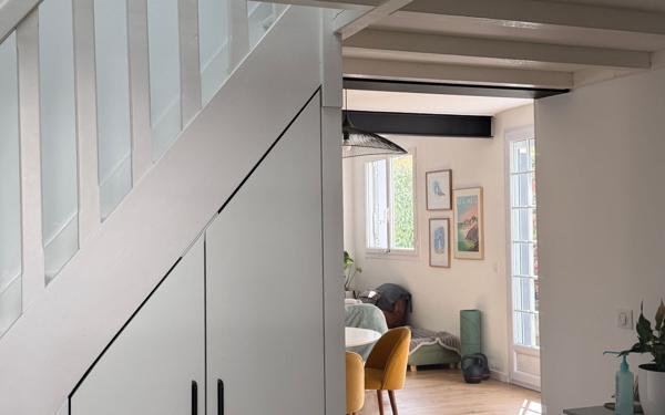 Maison à vendre    4 pièces •  La Rochelle