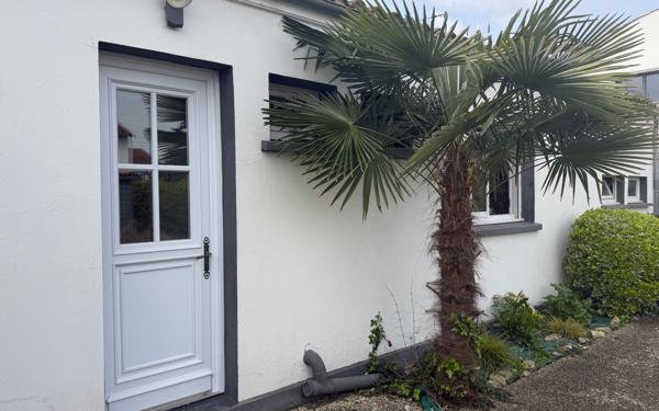 Maison à vendre    4 pièces •  La Rochelle