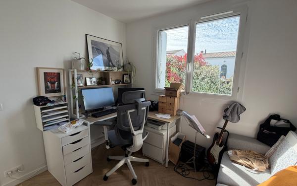 Maison à vendre    4 pièces •  La Rochelle