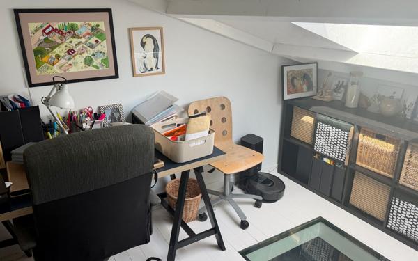 Maison à vendre    4 pièces •  La Rochelle