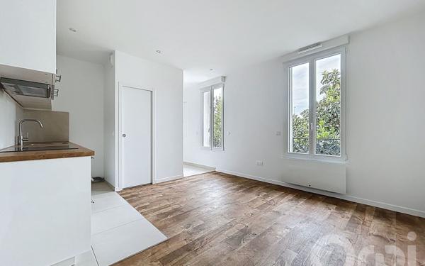 Appartement à louer    3 pièces • 45,86 m2 Maisons-Alfort