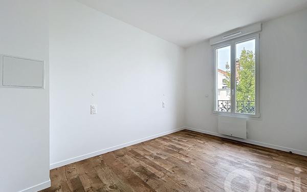 Appartement à louer    3 pièces • 45,86 m2 Maisons-Alfort
