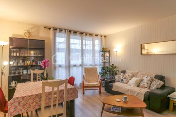 Appartement de 67 m²