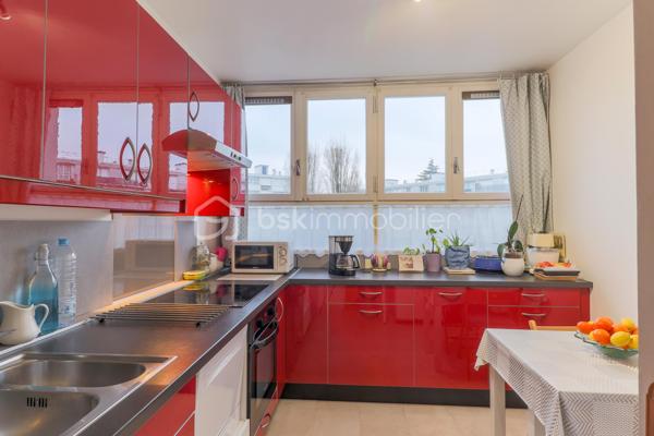 Appartement de 67 m²