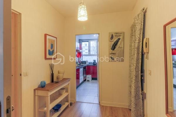 Appartement de 67 m²