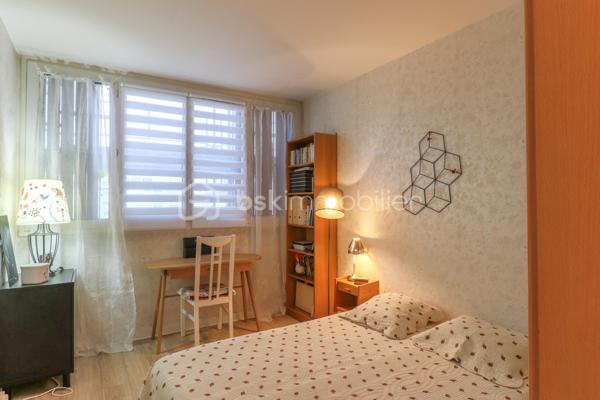 Appartement de 67 m²