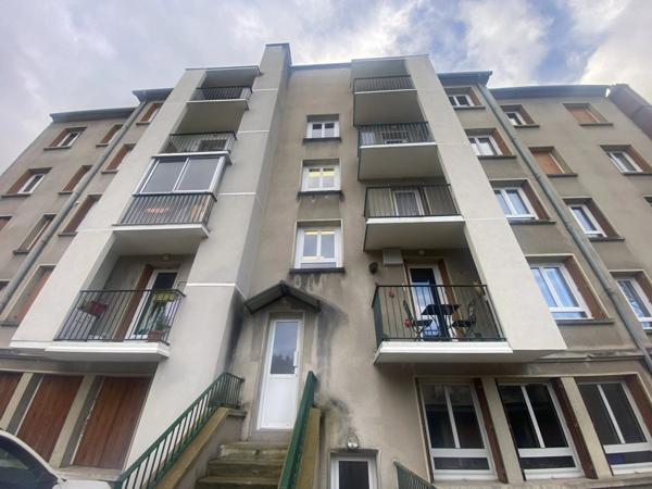 Location Appartement 3 pièces 68 m2 à Nevers