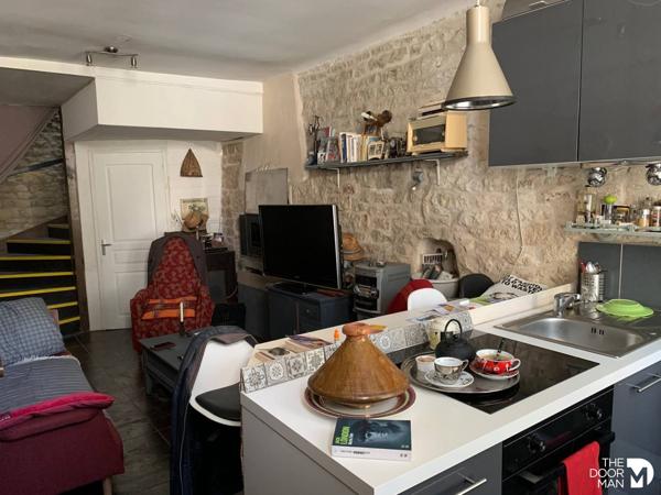 Maison - Vendu - 55 m² - NIORT | The Door Man