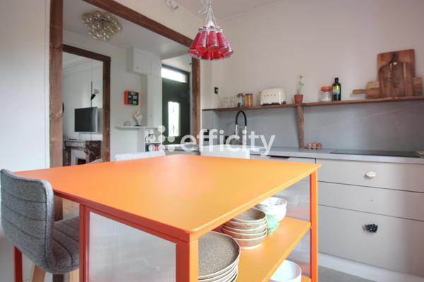 Maison 4 pièces - 70 m²