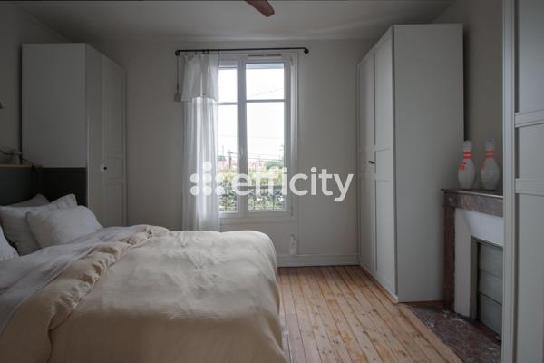 Maison 4 pièces - 70 m²