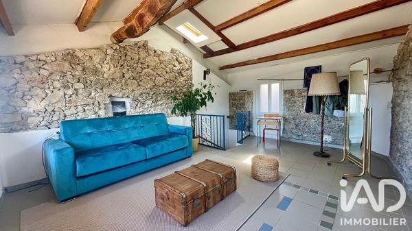 Maison à vendre 4 pièces 88 m² Gattières
