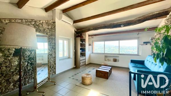 Maison à vendre 4 pièces 88 m² Gattières