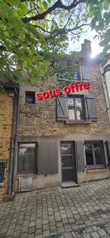 Maison à ALENCON, 61000 - 4 pièces 52m²