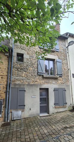 Maison à ALENCON, 61000 - 4 pièces 52m²