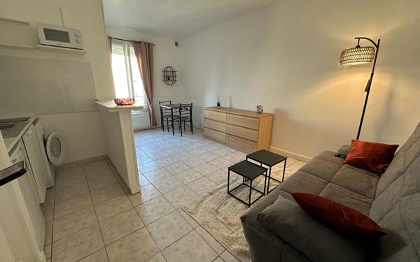 Appartement à louer    1 pièce •  Gagny