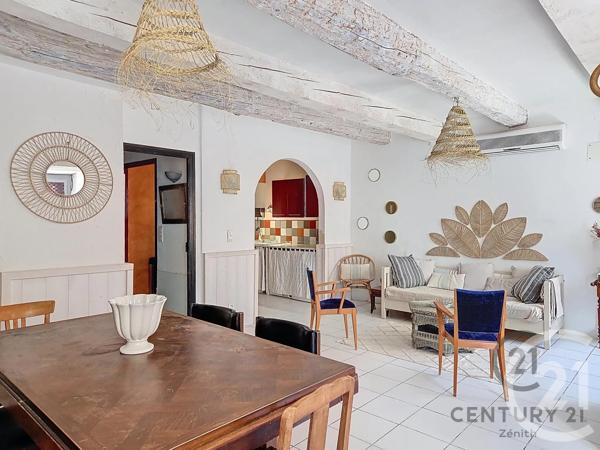 Maison à vendre  6 pièces - 148 m 2   LEUCATE  - 11