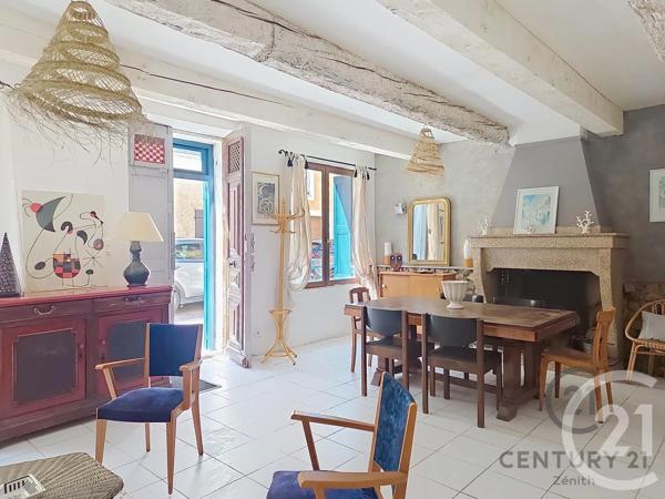 Maison à vendre  6 pièces - 148 m 2   LEUCATE  - 11