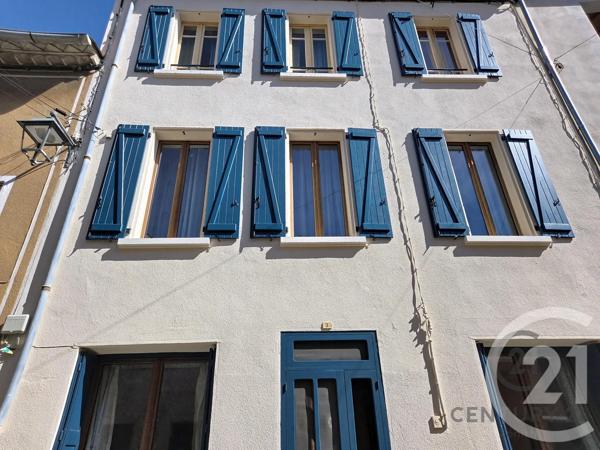 Maison à vendre  6 pièces - 148 m 2   LEUCATE  - 11