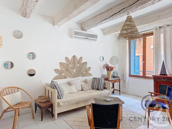 Maison à vendre  6 pièces - 148 m 2   LEUCATE  - 11