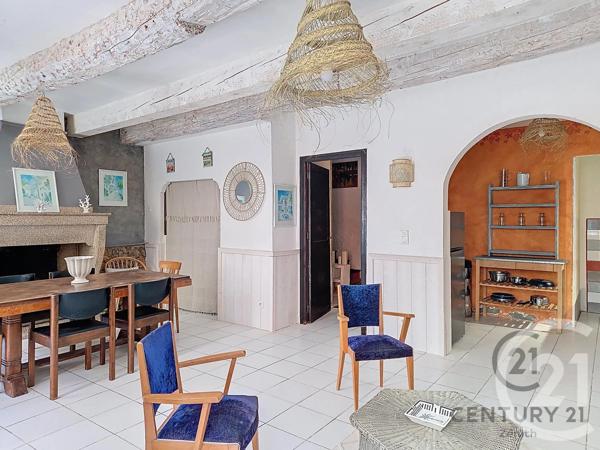 Maison à vendre  6 pièces - 148 m 2   LEUCATE  - 11